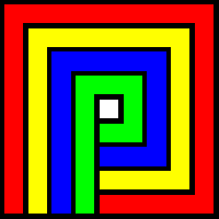 Nothing Ls Matter | In Color | V=11-27-05-G-05 Nothing Ls Matter | In Color | V=11-27-05-G-05